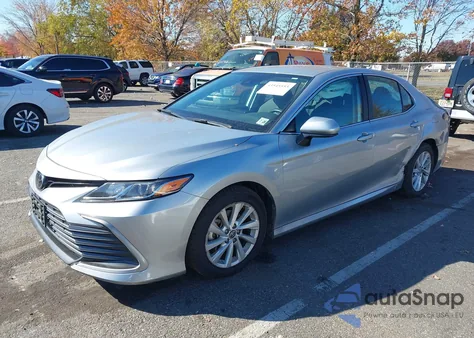 2023 Toyota Camry Le from USA, damaged, VIN 4T1C11AK2PU188020